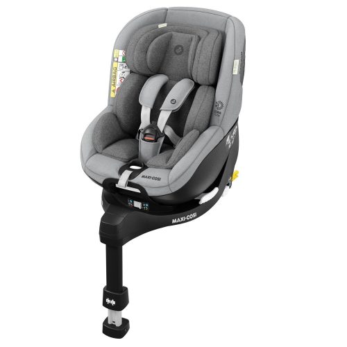 Siège auto Mica Pro Eco I-size GRIS Maxi Cosi