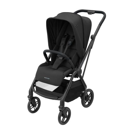 Poussette Leona 2 NOIR Maxi Cosi