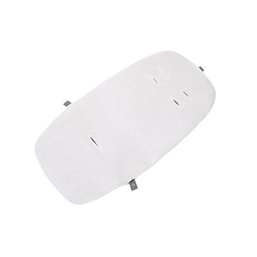 2 draps housse pour transat Alba BLANC Maxi Cosi