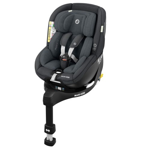 Siège auto Mica Pro Eco I-size GRIS Maxi Cosi