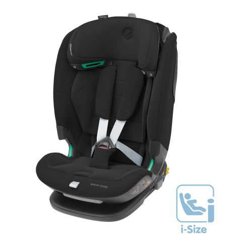 Siège auto Titan Pro2 i-Size NOIR Maxi Cosi