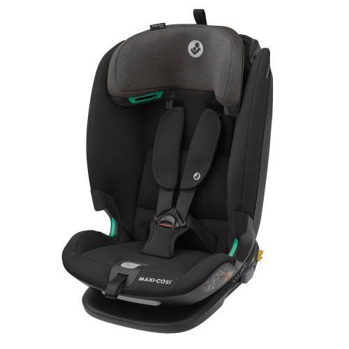 Siège auto Titan Plus i-Size NOIR Maxi Cosi