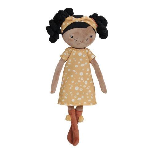 Poupée en peluche MULTICOLORE Little Dutch