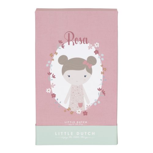 Poupée Rosa MULTICOLORE Little Dutch