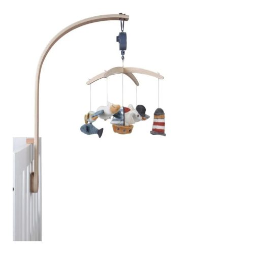 Mobile musical Sailors bay MULTICOLORE Little Dutch