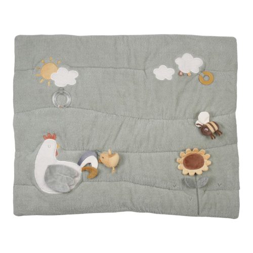 Tapis de parc  MULTICOLORE Little Dutch
