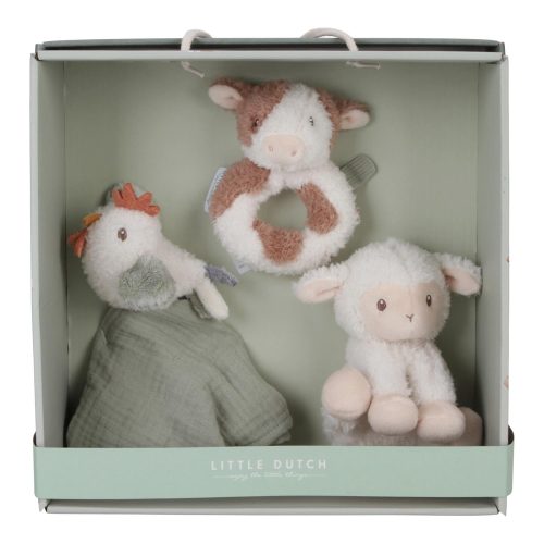Coffret cadeau  MULTICOLORE Little Dutch