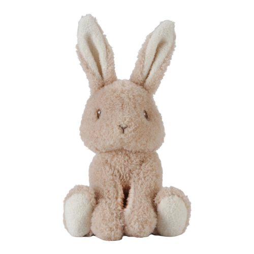 Peluche Lapin BEIGE Little Dutch