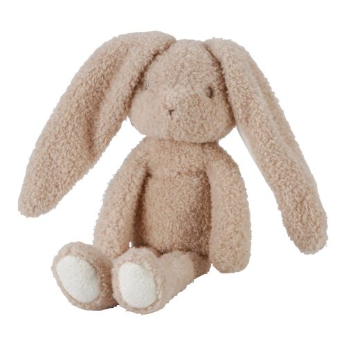 Peluche Lapin BEIGE Little Dutch