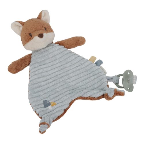 Doudou renard MULTICOLORE Little Dutch