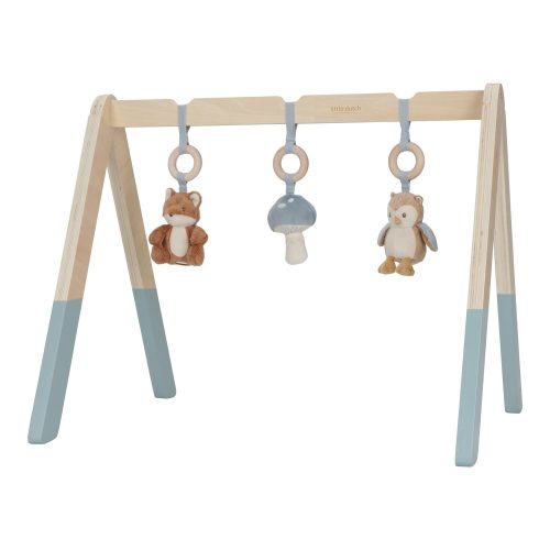 Arche d'éveil en bois  MULTICOLORE Little Dutch