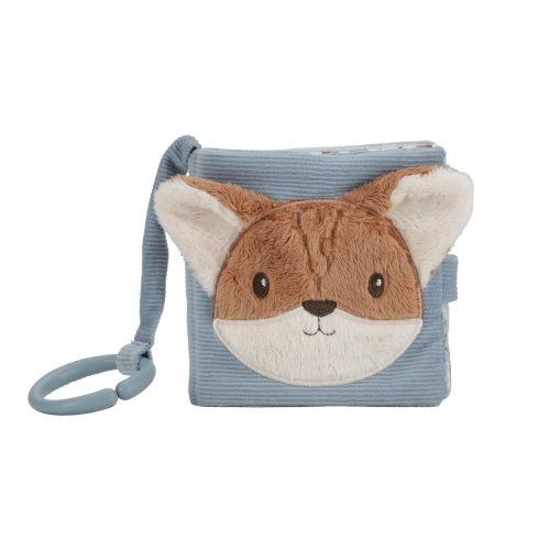 Livre d'activités pour poussette  MULTICOLORE Little Dutch