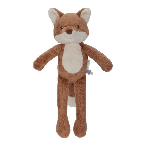Peluche renard MULTICOLORE Little Dutch