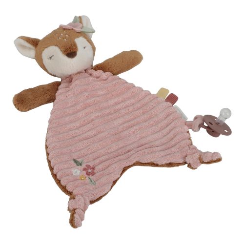 Doudou faon  MULTICOLORE Little Dutch