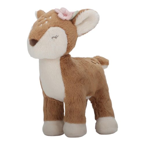 Peluche faon  MULTICOLORE Little Dutch