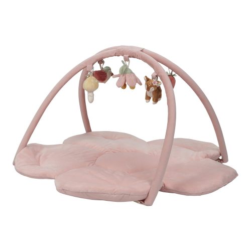 Tapis d'activités avec arches  MULTICOLORE Little Dutch