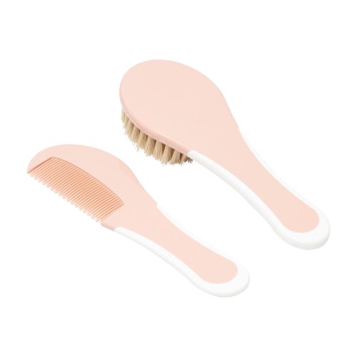 Brosse et peigne ROSE Bébéjou