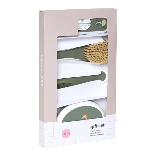 Coffret soin VERT Bébéjou
