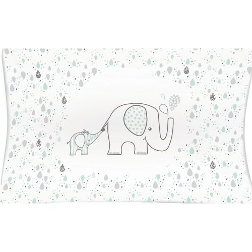 Matelas à langer BLANC Bébéjou