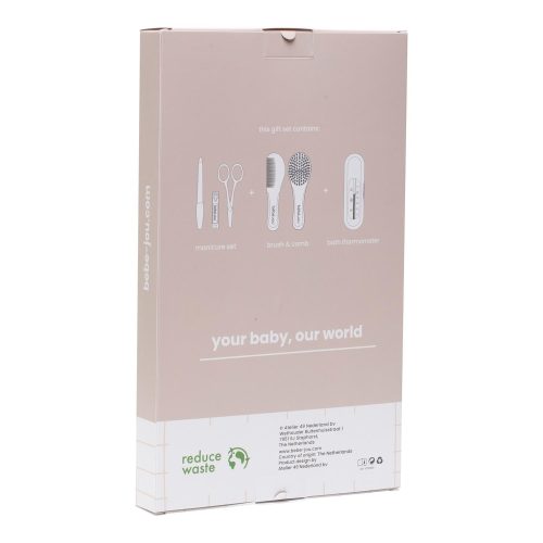 Coffret soin VERT Bébéjou