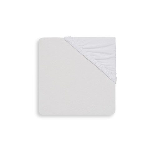 Drap-housse Jersey BLANC Jollein