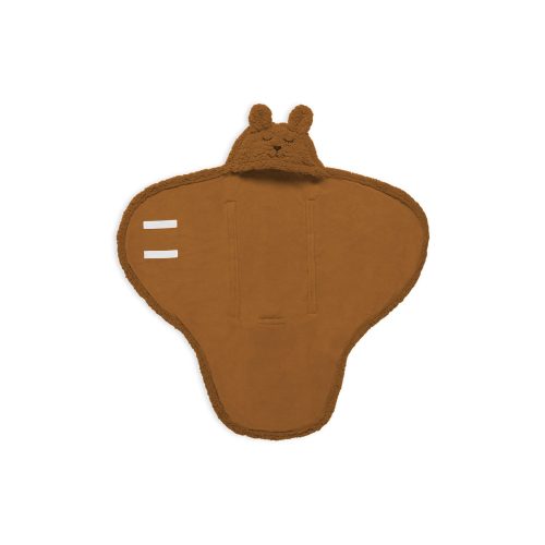 Couverture portefeuille Bunny MARRON Jollein