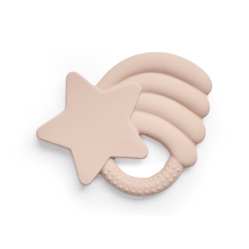 Anneau de dentition caoutchouc ROSE Jollein