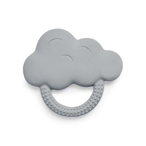 Anneau de dentition caoutchouc GRIS Jollein