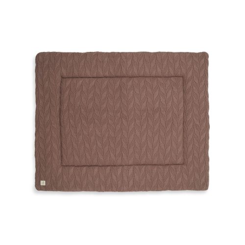 Tapis de parc Spring Knit Tapis de parc Spring Knit MARRON Jollein