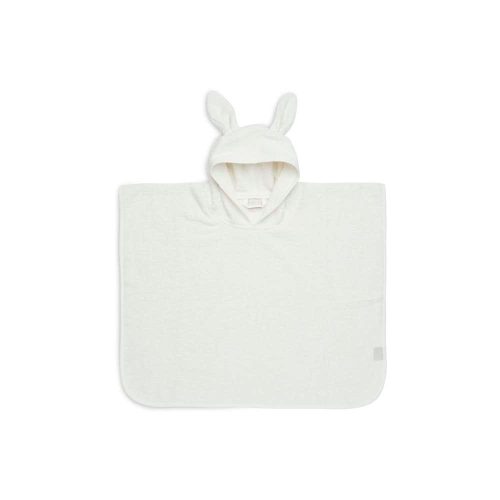 Poncho de bain BLANC Jollein