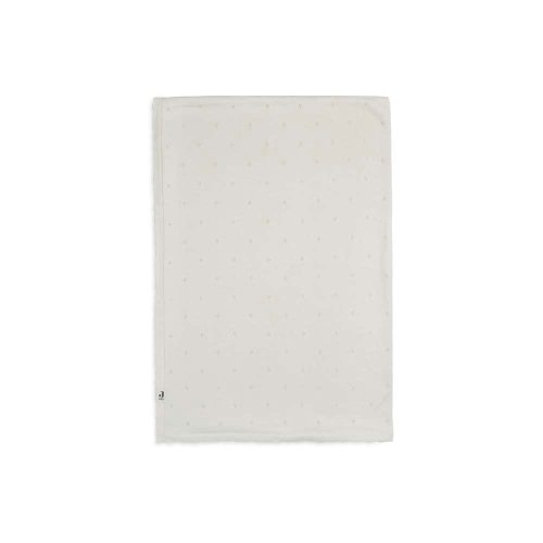 Couverture Lit Bébé Pointelle BLANC Jollein