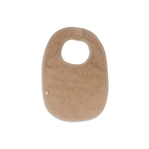 Bavoir Eponge MARRON Jollein