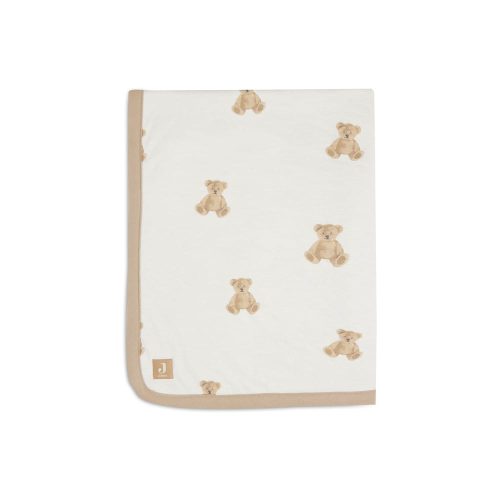Couverture Berceau Jersey BEIGE Jollein