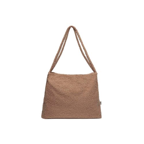 Sac Tote bag Boucle MARRON Jollein