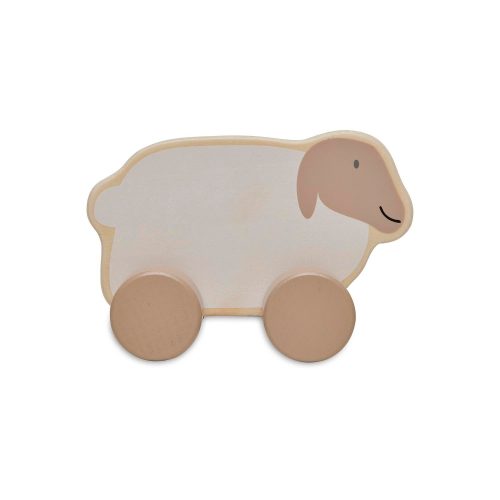 Jouet voiture en bois Farm MULTICOLORE Jollein