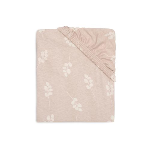 Drap-housse Jersey twig ROSE Jollein