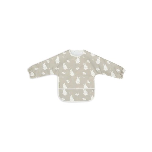 Bavoir à manches imperméable Miffy VERT Jollein