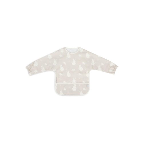 Bavoir à manches imperméable Miffy BEIGE Jollein