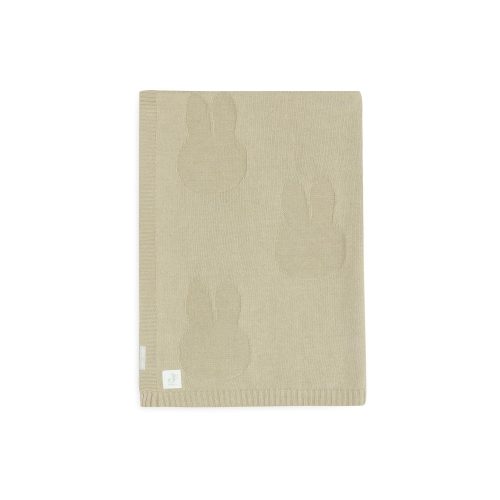 Couverture Miffy VERT Jollein