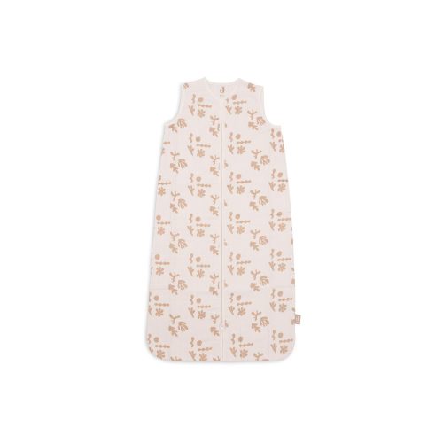 Gigoteuse gaze Coton  Funky MARRON Jollein