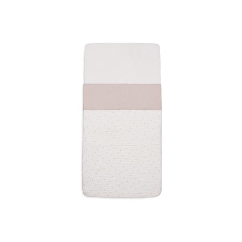 Drap Slub BEIGE Jollein