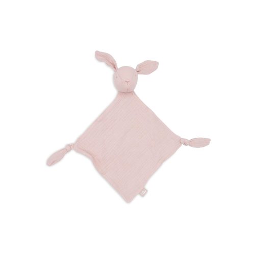 Attache Sucette Bunny Ears ROSE Jollein