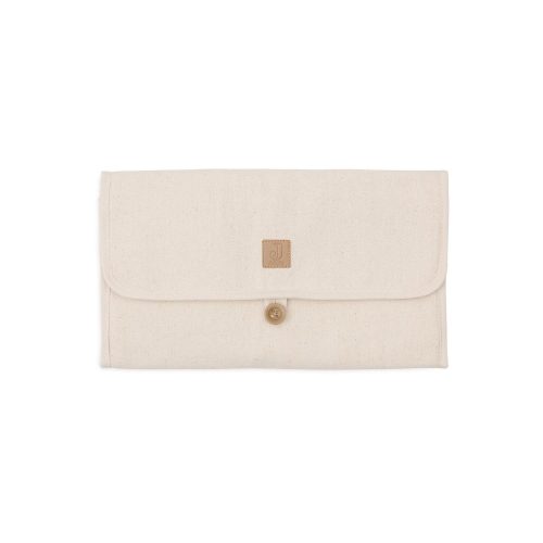 Tapis à langer nomade avec poches Twill BEIGE Jollein