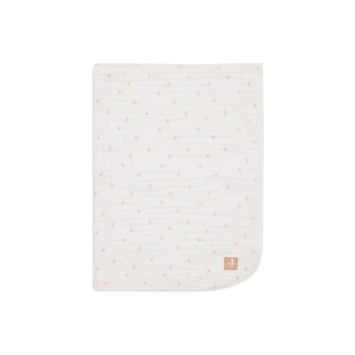 Couverture Berceau Harvest JAUNE Jollein