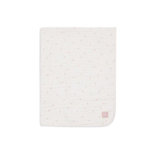 Couverture Berceau Harvest ROSE Jollein