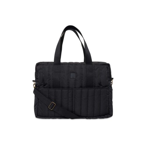 Sac Puffed Moos NOIR Jollein