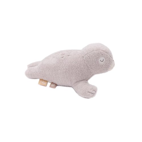 Peluche d'activités Deepsea Seal BEIGE Jollein