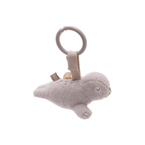 Peluche d'activités Deepsea Seal BEIGE Jollein