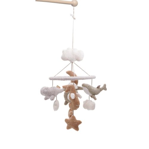 Mobile Bébé Deepsea MULTICOLORE Jollein