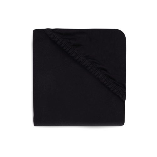 Drap-housse Jersey matelas parc NOIR Jollein